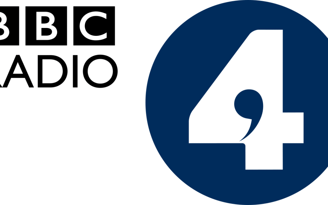 Betjeman on BBC Radio 4 this Christmas